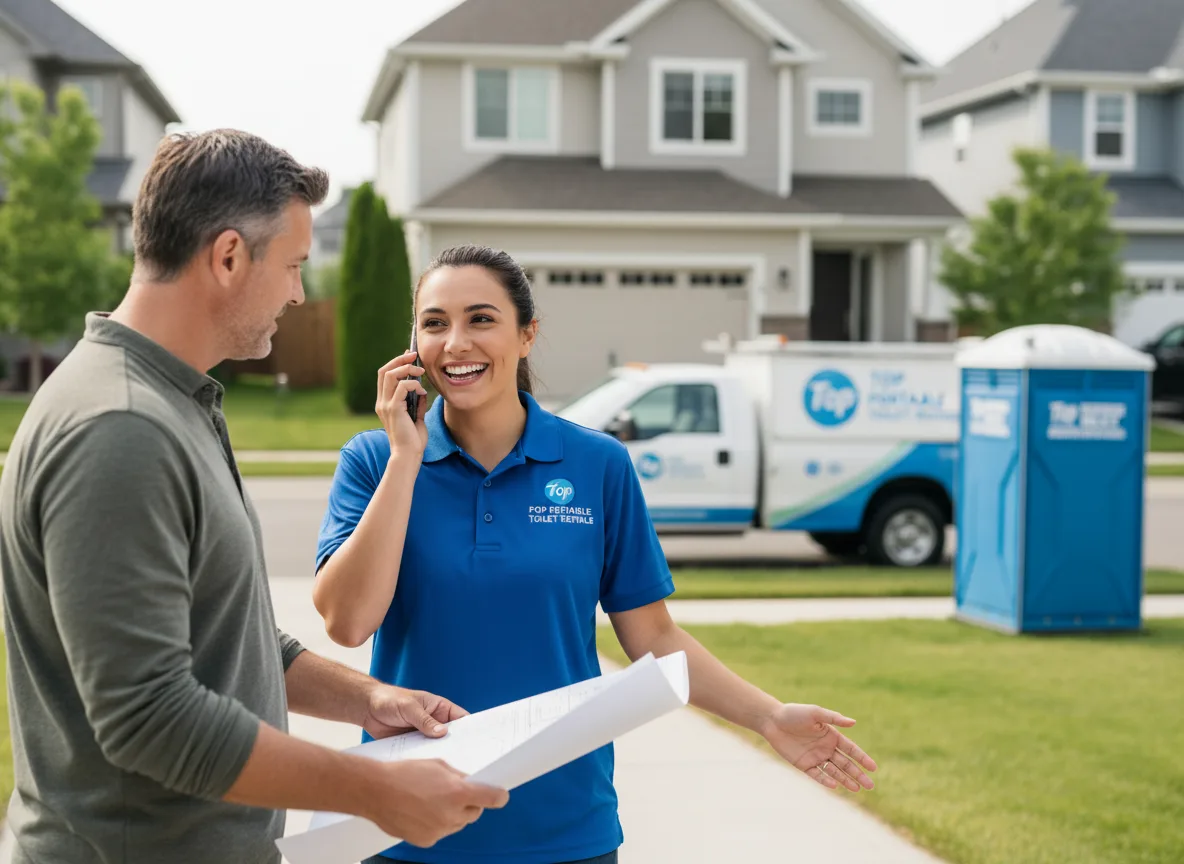 Short Term Porta Potty Rental Cleveland, AL FAQs